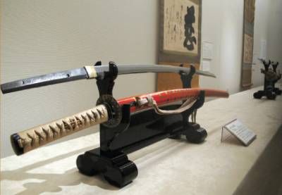 Самурайский меч - Катана